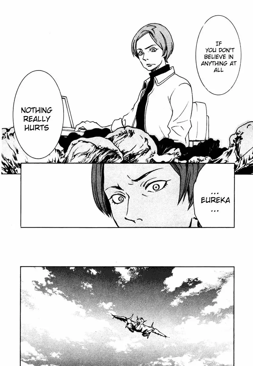 Eureka 7 Chapter 12 30